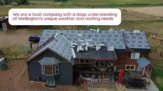 American Roofing and Restorations: Trusted Residential Roofing Company in Wellington, CO