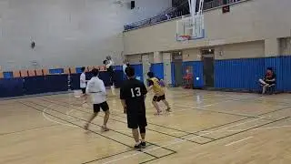 24.03.24 픽업게임 #shooter #3pointshot #buzzerbeater #가드 #농구형제