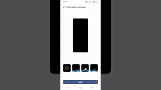 Vivo y200 5G USB insertion animation short videos