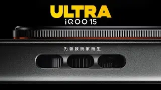 iQOO 15 Ultra’s Xeon Active & Passing Cooling System Official Trailer Revealed!