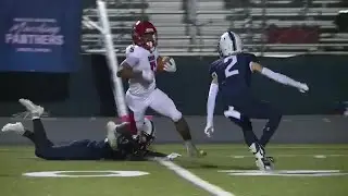 Hermitage defeats Douglas Freeman 48-24