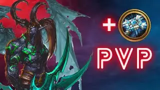 Havoc DH + Disc Priest 2v2 Arenas | WOW PVP Montage