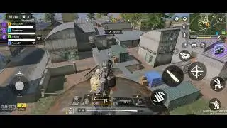 DeathShotZed /RETRO/ Battle Royale Isolated Gameplay