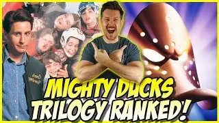The Mighty Ducks Trilogy Ranked!