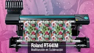 Roland Texart RT 640M