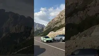 $5M Ferrari Daytona SP3 Straight-Piped Powerslide 😱🔥