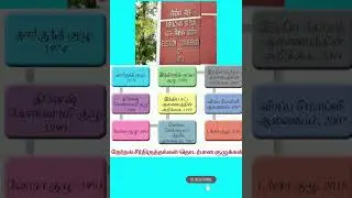 ELECTION COMMISSION COMMITTEES|INDIAN POLITY|TNPSC|TNUSRB|TAMIL|GOVT EXAMS|