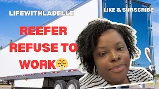 Thermoking Reefer Stopped Getting Cold 