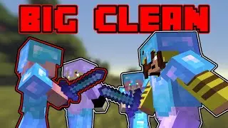 The Unthinkable Clean... (Hypixel UHC Highlights)