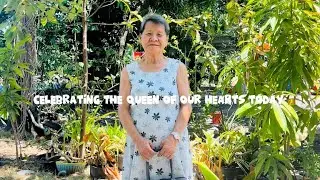 CELEBRATING QUEEN OF HEARTS TODAY | MOTHERS DAY 2024 | SAMGYUP BURP | NANAY ELISA 👑