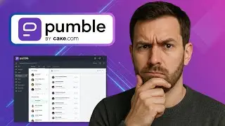 Pumble Review: Chat de Equipo Gratis 2026 💬