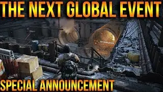 THE DIVISION  | THE NEXT GLOBAL EVENT RELEASE DATE & WHAT WE KNOW | THIS WEEKEND?