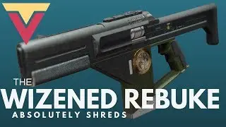 Wizened Rebuke Absolutely Shreds (Iron Banner Fusion in Season of Opulence)