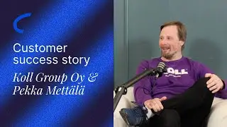 Customer success story: Koll Group Oy