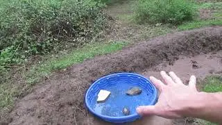 A year long project to build a bee yard.