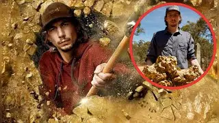 How Rich Is Parker Schnabel From Gold Rush, Try Not to drool when you see it
