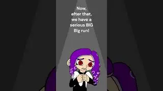 BIG Big run, BIG trouble (theory)