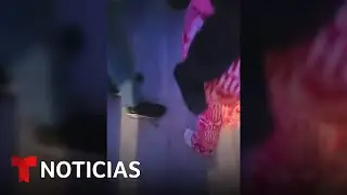 Así fue la angustia que vivió la familia del venezolano baleado en Minneapolis | Noticias Telemundo