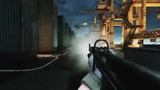 Daniel Duvel TimeSplitters Rewind Weapon Animation Reel