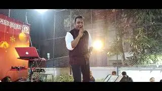 Amar bhitoro bahire ontore ontore Rock Version | Peter Gomes | St. Augustine's school | Christmas 25