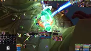 #1 DPS Ret Paladin - Hydross - WoW TBC Classic (3400 dps)