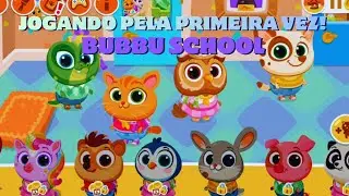PRIMEIRA VEZ jogando BUBBU SCHOOL! 🥰| BUBBU SCHOLL | #bubbuschool #avatarworld
