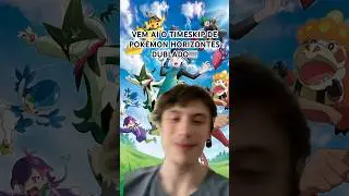 TIMESKIP de Pok&eacute;mon Horizontes DUBLADO!!!! #pokemon #anime