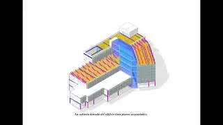 Modelo virtual 3d - Entrega final TPT. Maria Garcia Sanz