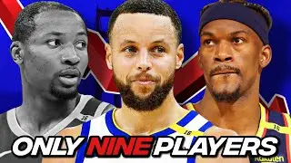 The Warriors Have a MASSIVE Problem