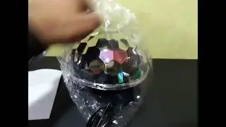 VIDEO 17-MEDIA ESFERA DE LUZ. ROHS