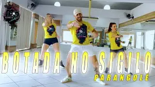 Botada no Sigilo - Parangol&eacute; - Coreografia Aula de Ritmos Online Jefin Marreta Dance 2023