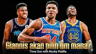 GIANNIS FIX CABUT? Knicks, Warriors & Heat Sudah Siap! Coop vs Kon Instant Classic 🔥
