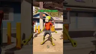Aliens Running a Gas Station so they can RESEARCH on Humans?! This Game is WILD!