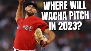 Where Will Michael Wacha Play in 2023? | MLB Offseason Review