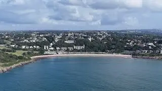 Langland Bay Swansea 