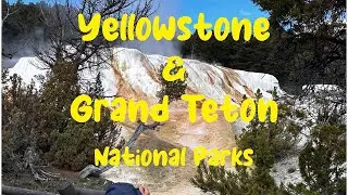Yellowstone and Grand Teton National Parks