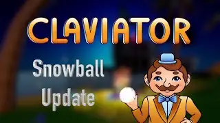 Claviator - Snowball Trailer