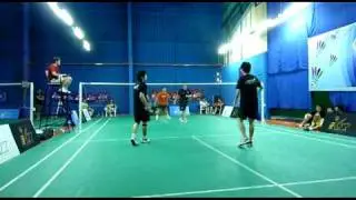 Malaysian Badminton Network Social Tournament 2009 (6)