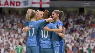 FIFA 23 FIFA Women's World Cup AU-NZ 23 | USA - ENGLAND | PS5 Gameplay
