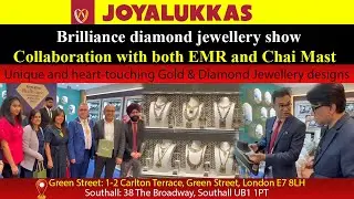Joyalukkas brilliance diamond jewellery show | EMR | Chai Mast | Azhar Javaid