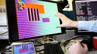 I tamed the SiliconMotion Lynx3d+ texture unit!