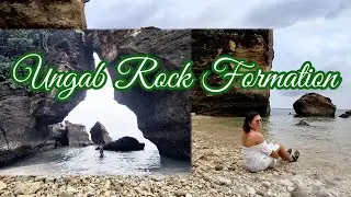 Ungab Rock Formation | Marinduque