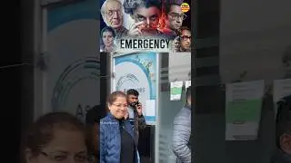 Emergency movie Public opinion | Kangana ❤️