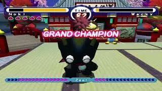Project Dolphin - Shodown