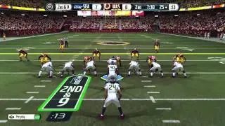 Sick Madden Plays
