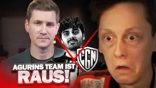Primeleague DISQUALIFIZIERT CGN von der Liga!🤯