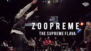 ZOOPREME | The Supreme Flava 2020. // KoreanRoc.