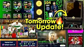 Free Epic Tomorrow🔥 Guaranteed Epic Selection Contract,Festive Campaign & New Year Pack eFootball 26