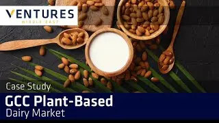 Stats Overview: GCC's Plant-Based Dairy