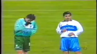 Universidad Católica 1 x 3 Palmeiras - Mercosul 2000